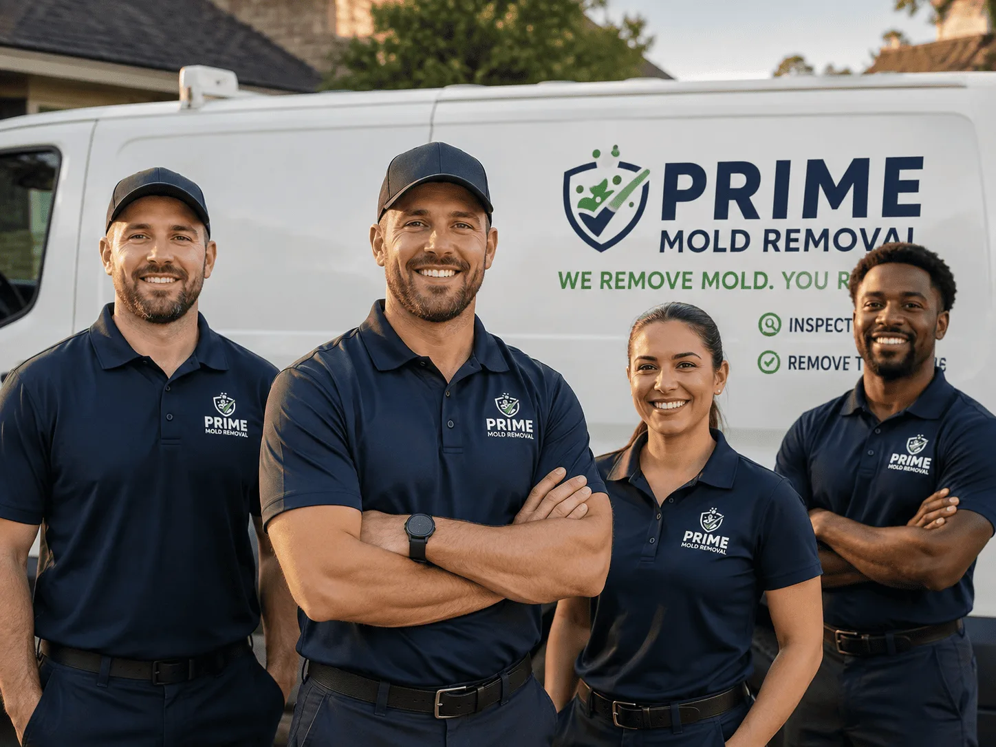 Mold Inspection in Brookhaven, MS near me